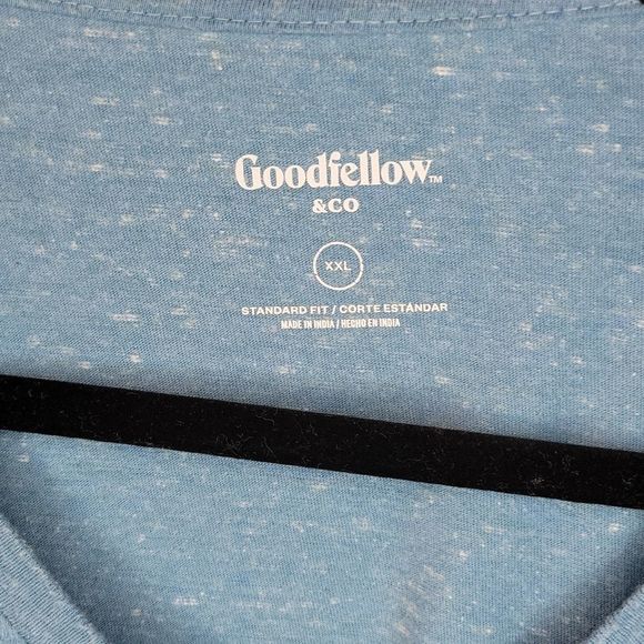 Goodfellow & Co. Short Sleeve V-Neck Tshirt - Picture 3 of 5